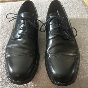 Men’s Johnston & Murphy Atchison Cap Oxford Dress Shoes •Size 11
